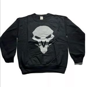 Overwatch Reaper Youth Sweater Size Small